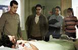 eastenders scene
